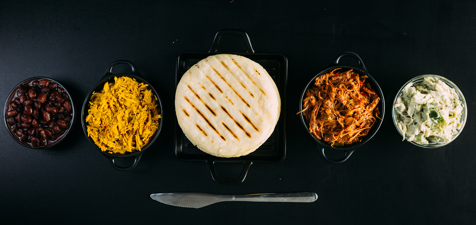 Arepa Tradicional Venezolana - PapelónConLimón.it