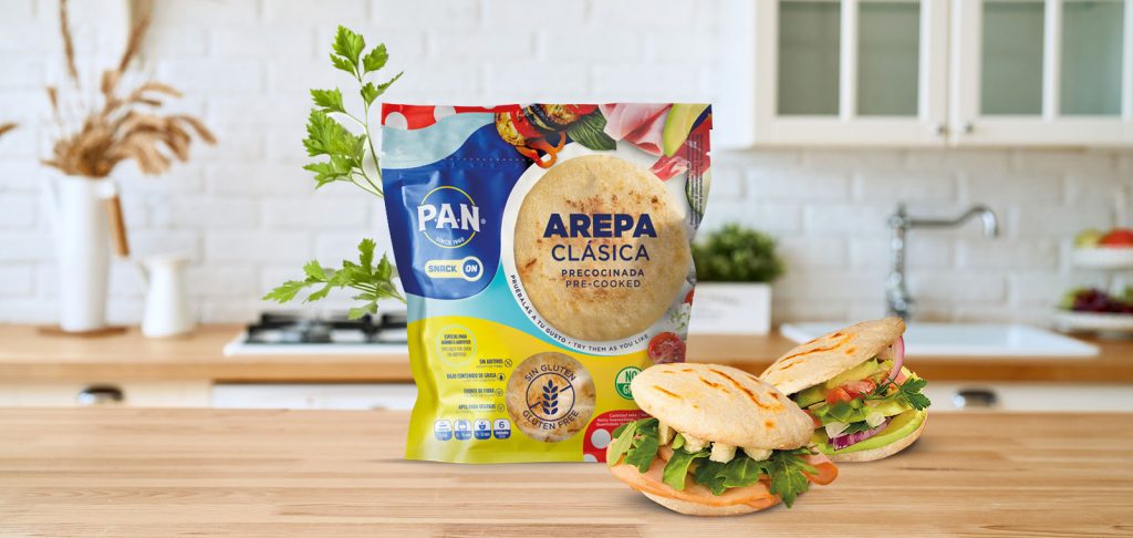 Easy Grilled Arepas - 3 Delicious Preparations