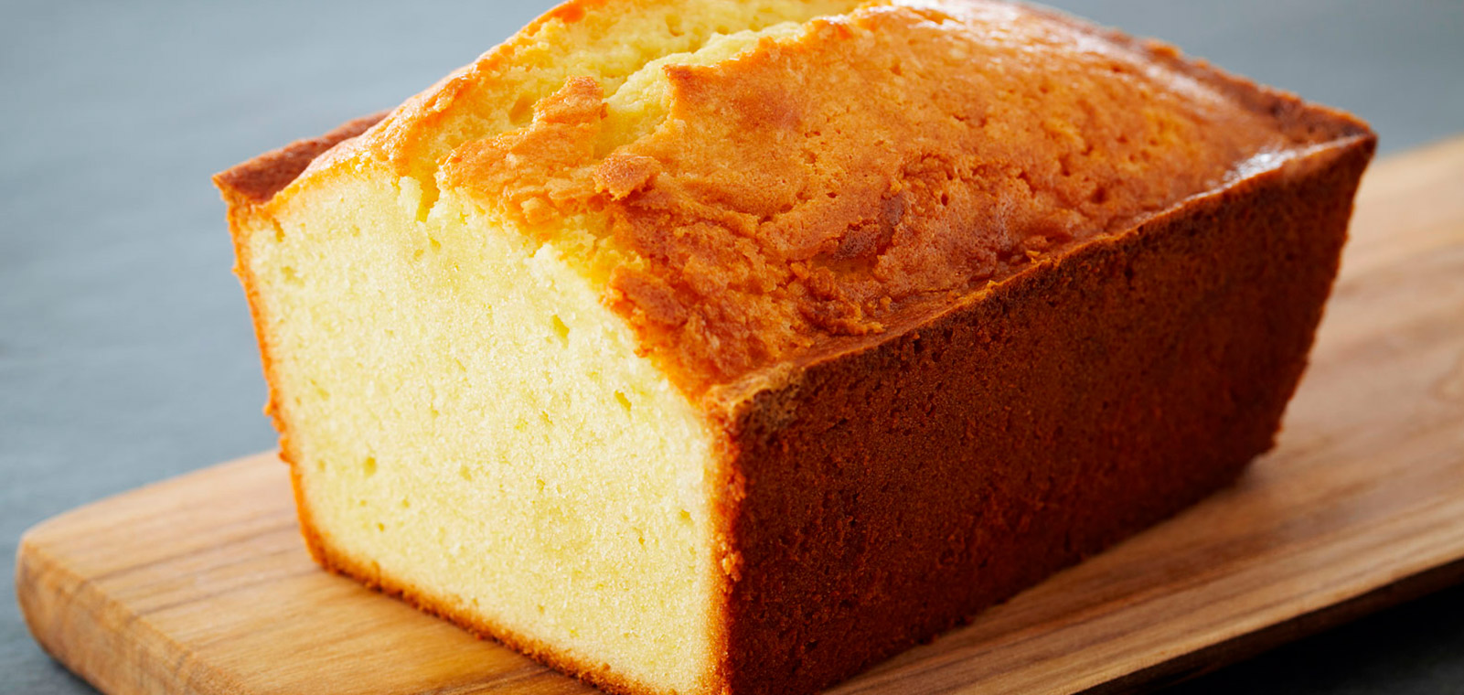 Classic Gluten Free Pound Cake