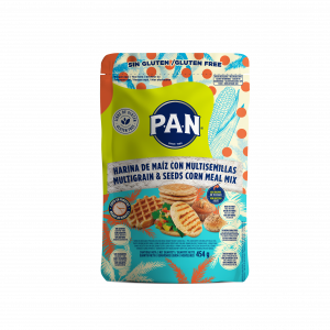 P.A.N. HPM SEMILLAS Frontal