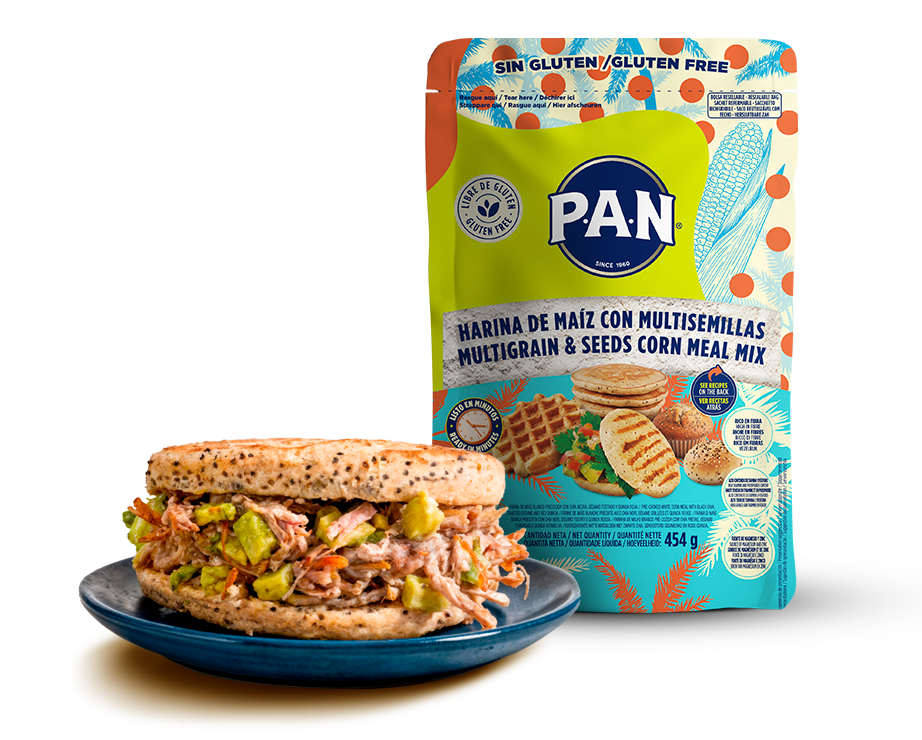 Semillas nutritivas P.A.N.